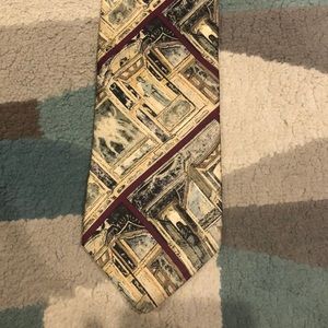 Vintage men’s tie.